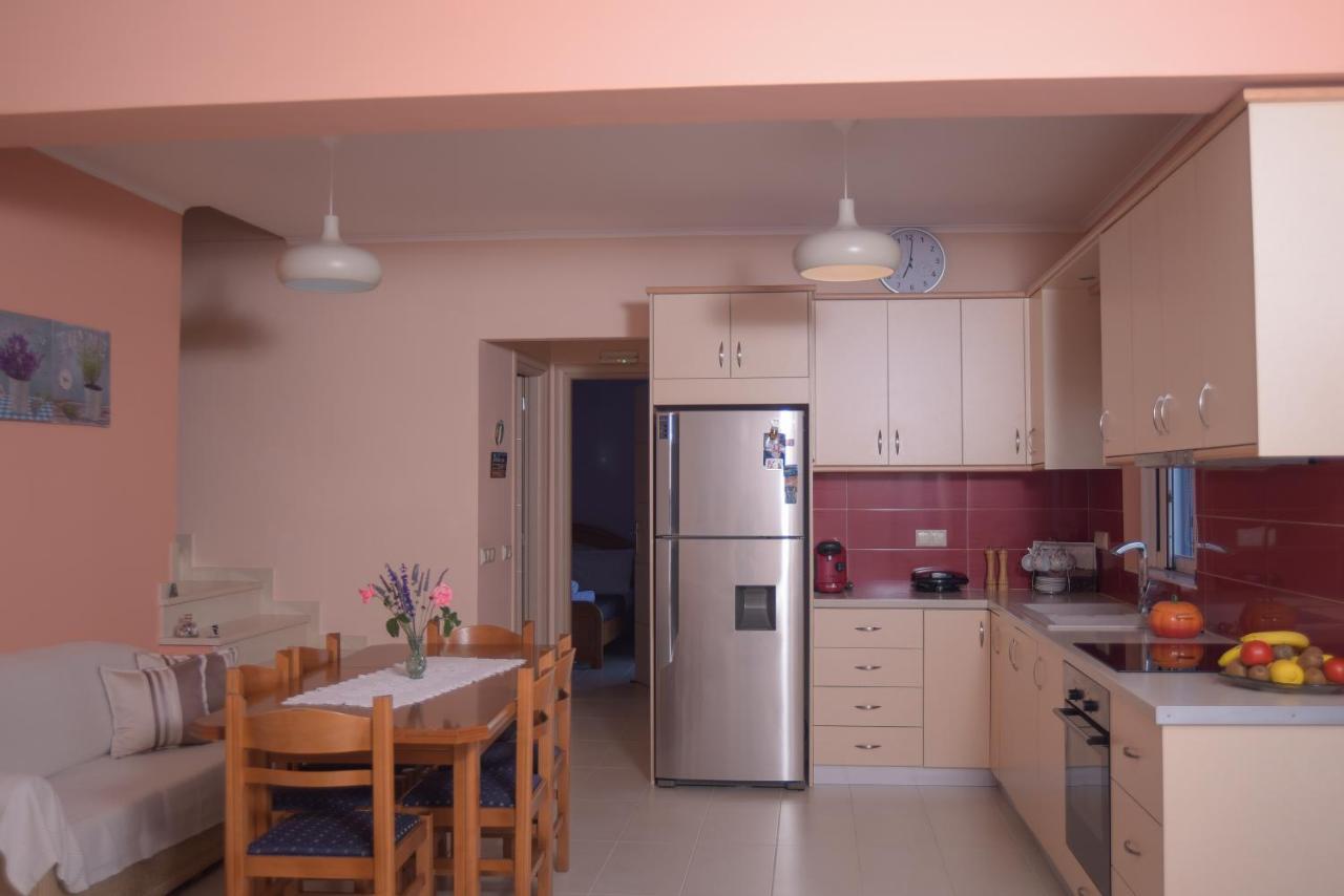 Elina'S Maisonette Episkopos Luaran gambar