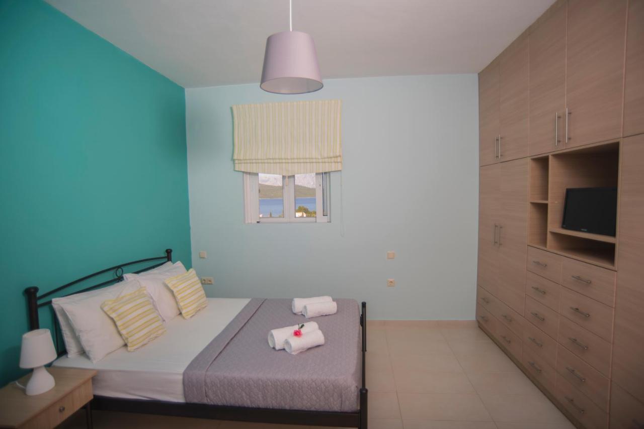 Elina'S Maisonette Episkopos Luaran gambar